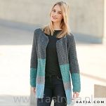 Merino Aran Natur gołębi 311 - 6