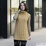 Merino Aran Natur gołębi 311 - 14