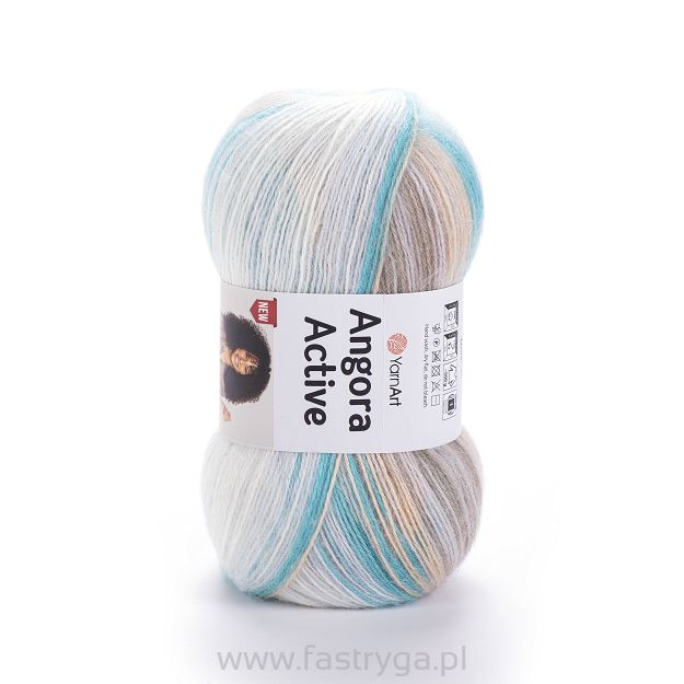 Angora Active 852