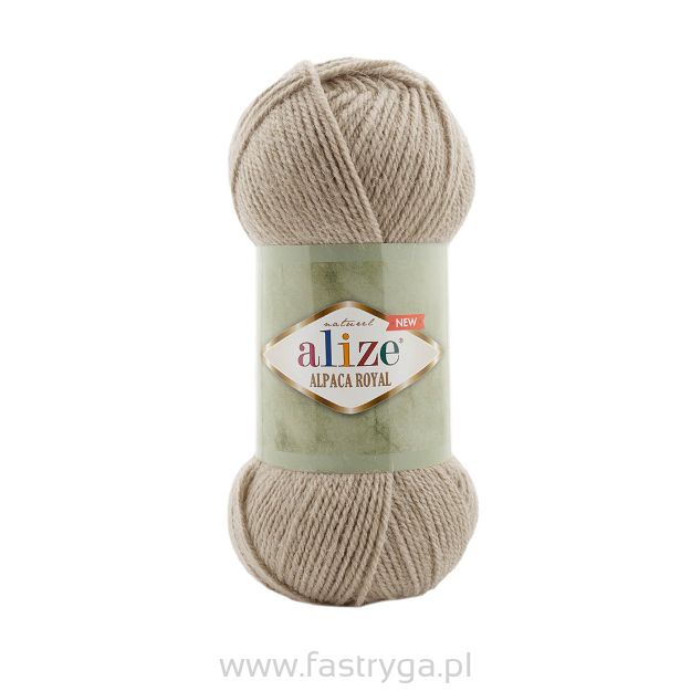 Alpaca Royal New  kolor 695