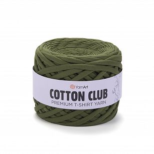 Cotton Club  7358 zielony