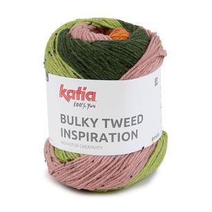 Bulky Tweed Inspiration  304