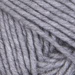 Włóczka YarnArt Merino Bulky 282 - jasny popiel - 2