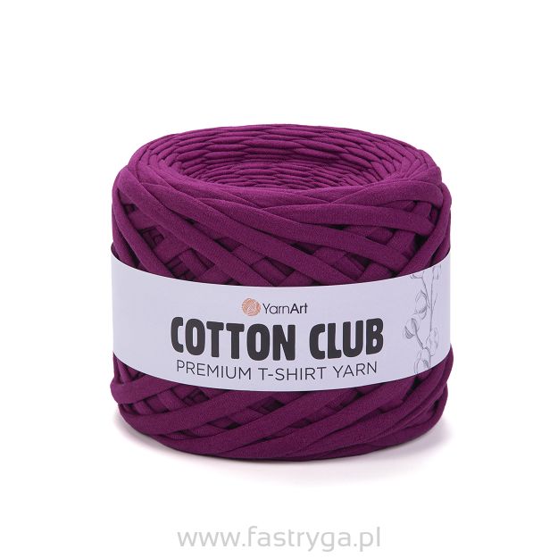 Cotton Club  7337 fuksja
