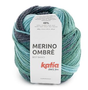 Merino Ombre  256