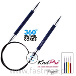 Royale  6,5 mm żyłka 80 cm. - 2