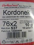 Kordonek - 3