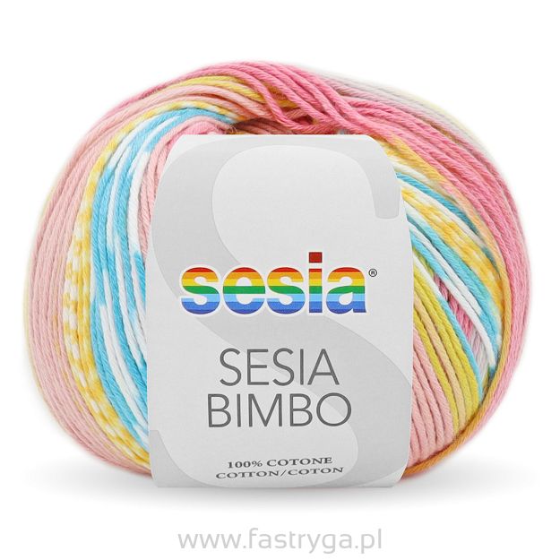 Włóczka Bimbo  492