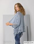 Włóczka Linen kolor 2 czarny - 13