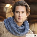 Super Merino 5 granat - 2