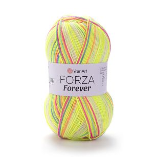 włóczka Forza Forever kolor 2710