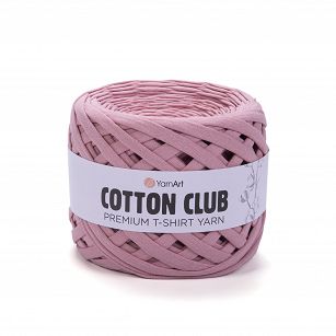 Cotton Club  7341 pudrowy róż