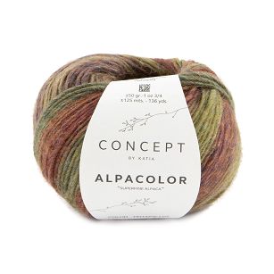 Włóczka Alpacolor kolor 108