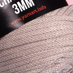 Macrame Cord 3 mm.    753 - 2