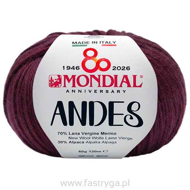 Andes  875