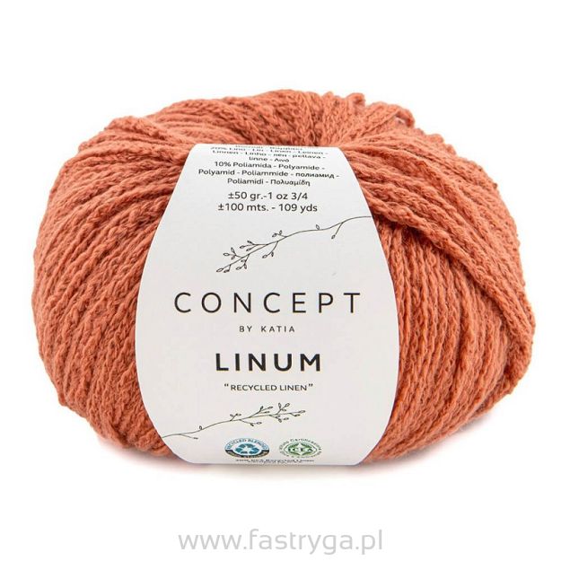 Linum  55 rudy