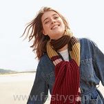 Cool Wool Big   1008 kremowy - 13