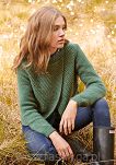 Cool Wool Big   1008 kremowy - 11