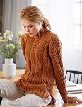 Cool Wool Big   1008 kremowy - 5