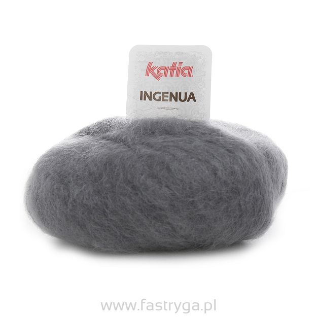 Ingenua kolor 9 ciemny popiel