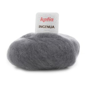 Ingenua kolor 9 ciemny popiel