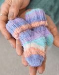 Cosy Socks  Multi Stripes  152 - 2