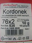 Kordonek - 3