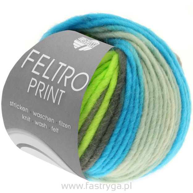 Feltro print  336