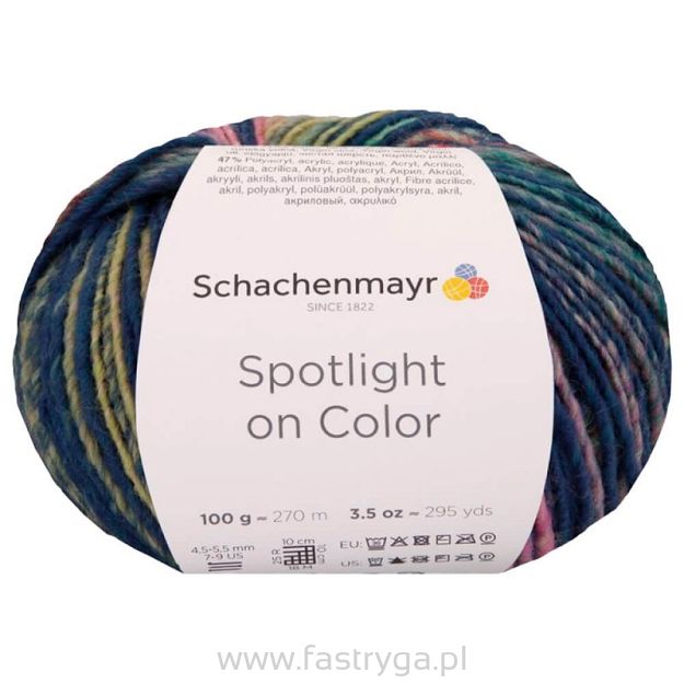 Spotlight on Color  84