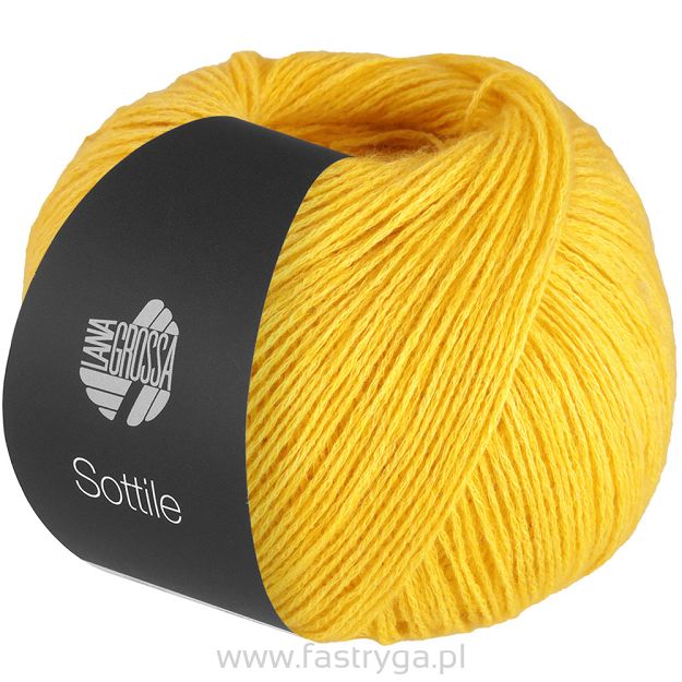 Sottile  01 żółty