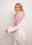 Cool Wool Lace   57 brązowy - 5