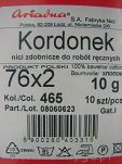 Kordonek - 3