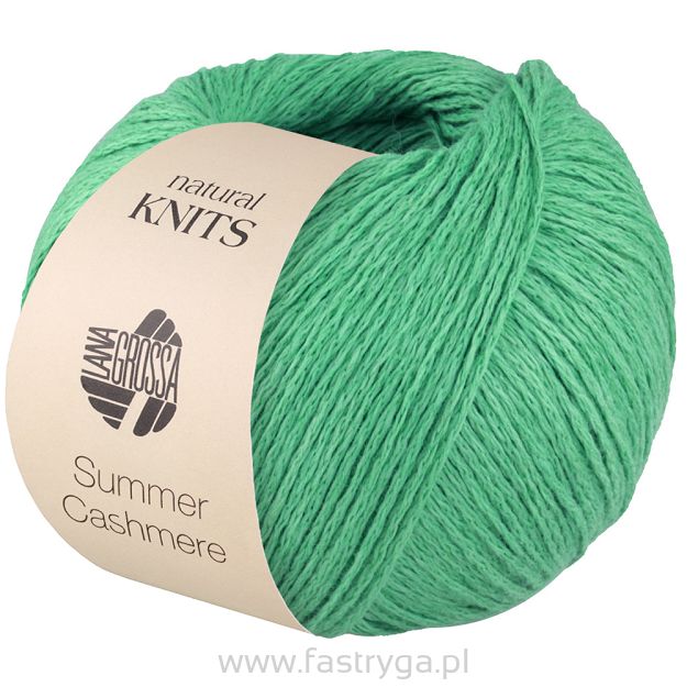Summer Cashmere  15 zielony