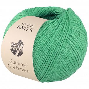 Summer Cashmere  15 zielony