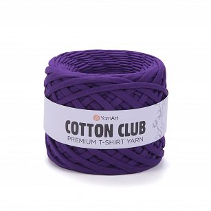 Cotton Club  7351 fiolet