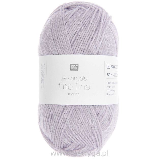 Essentials Fine Fine Merino  005