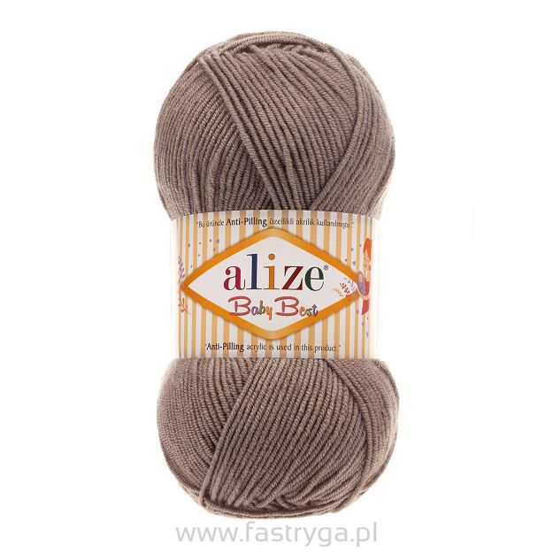 Baby Best  534 brąz 