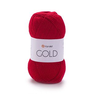 Gold 9352 czerwony