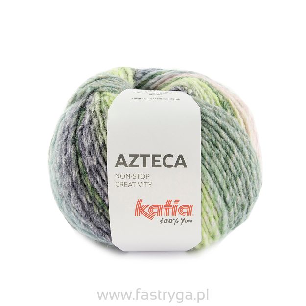 Azteca  kolor   7879 kolor wycofany z produkcji