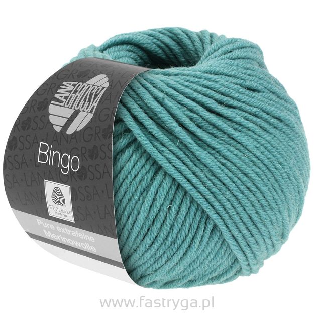 Bingo  736 morski turkus