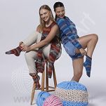 włóczka Forza Forever kolor 2703 - 3