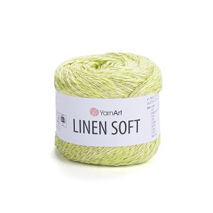 Włóczka Yarnart Linen Soft 7311