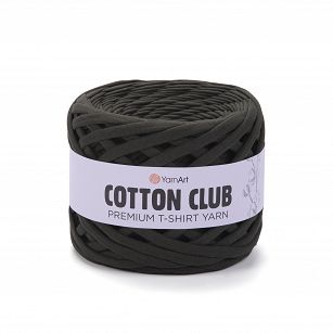 Cotton Club  7359 ciemna zieleń
