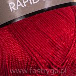 Włóczka Rapido color 701 ciemny czerwony - 2