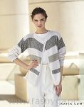 Włóczka Cotton Cashmere 64 - 11