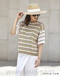 Włóczka Cotton Cashmere 64 - 15