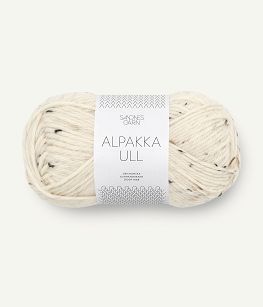 Alpakka Ull   2523