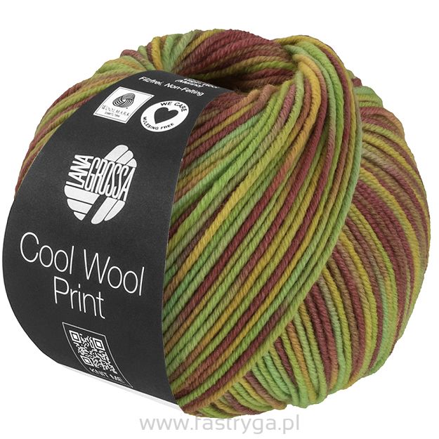 Cool Wool Print   839