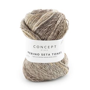 Merino Seta Tones  100