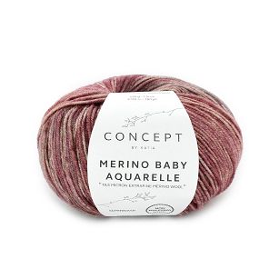 Merino Baby Aquarelle 363